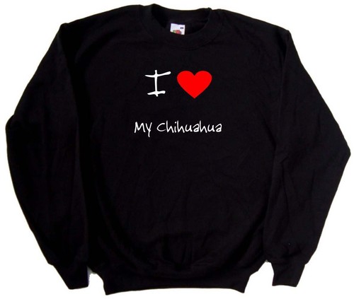 Felpa love heart - felpa, my