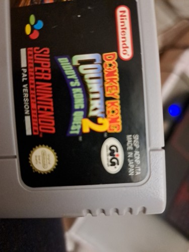 Donkey kong country - donkey, 2