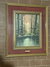 Aldo pironti quadro - quadro, olio