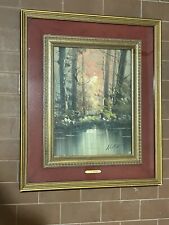 Aldo Pironti quadro olio su