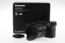 Panasonic DMC-GX8 con Lumix G