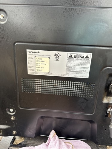 Panasonic - tv,