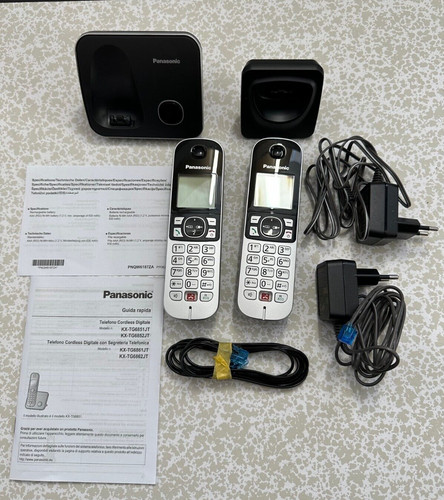 Panasonic tg6862jtb - panasonic, kx-tg6862jtb