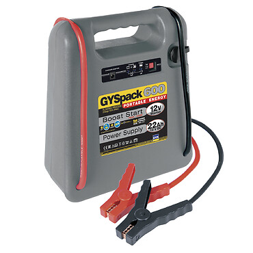 Avviatore autonomo gypack - gypack, 600
