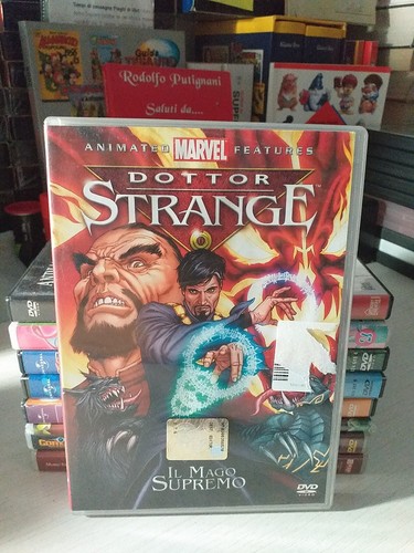 Dottor strange il mago - -,