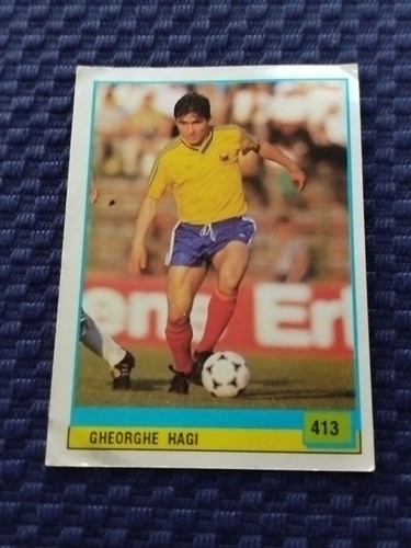 Hagi gheorghe romania - hagi,
