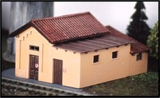 NINIVE 3H Magazzino attrezzi