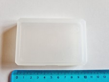 SCATOLA VUOTA VINTAGE CARTE DA