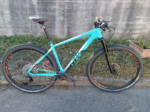Cube mtb taglia l - cube,
