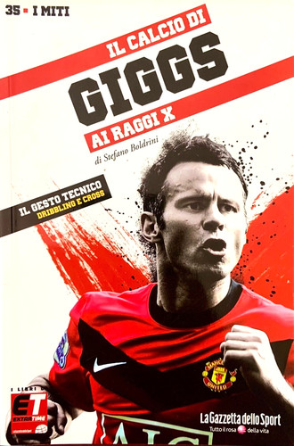 Miti del calcio raggi x - i,