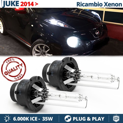 Lampade xenon d2s - 2, nissan