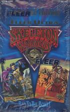 Skeleton Warriors Scatola