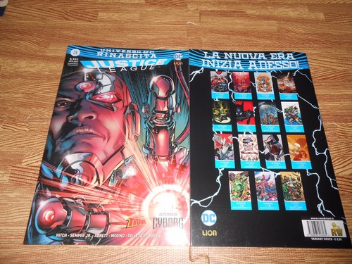 Universo rinascita justice - rinascita,