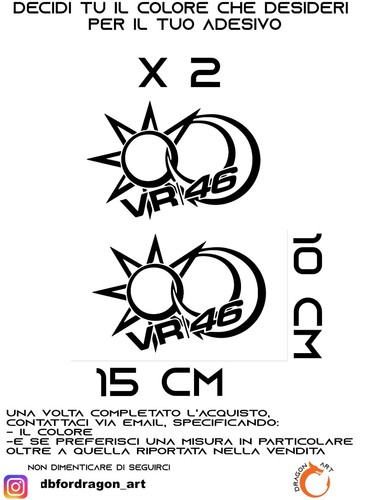 Adesivi logo stickers 46 - adesivi,