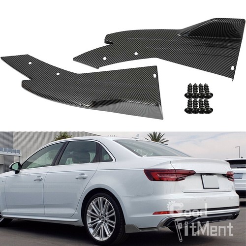 Per audi b8 diffusore - b6, b7