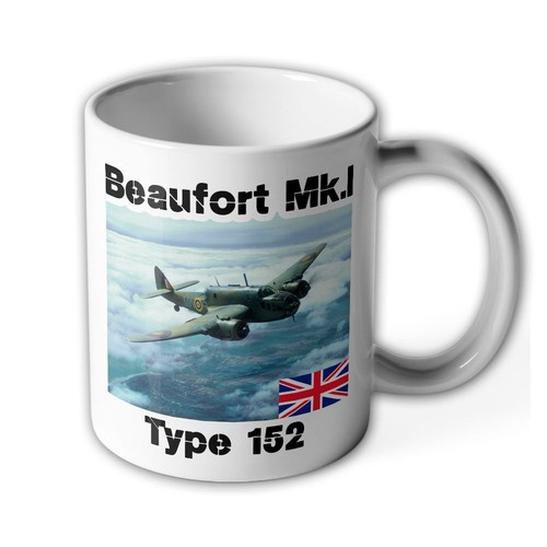Tazza beaufort mk1 type 152 - tazza,