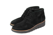 Clarks n.38 UK.5 stivali da