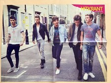 One Direction Harry Styles &