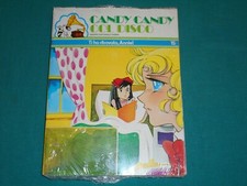 CANDY CANDY COL DISCO # 15 serie 1/24 Fabbri Edit. 1981 BLISTERATO