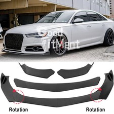 Spoiler in fibra di carbonio