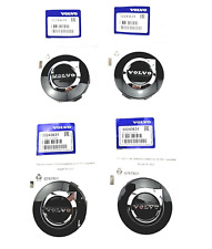 4X Originali Volvo Coprimozzo Ø64Mm V60 II, XC40 II, XC60 II, XC90 II - 32243631