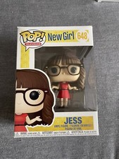 Jess 648 Funko Pop! New Girl **FREE P&P**