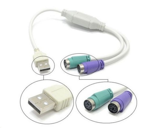Adattatore usb ps2 per - ps2,