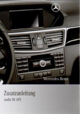 MERCEDES AUDIO 50 APS