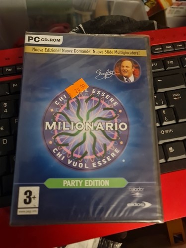 Chi vuol essere - essere, milionario