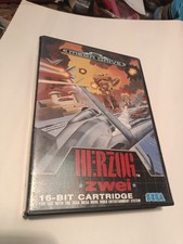 Herzog zwei sega mega drive - zwei,