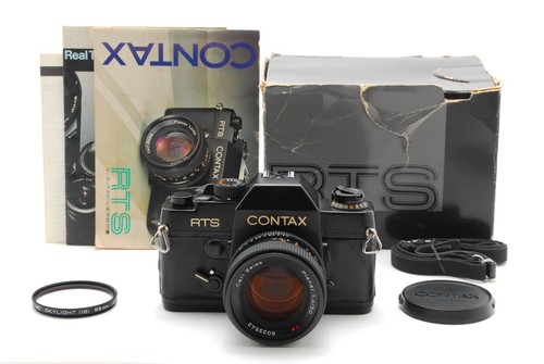 Mint contax rts - contax, film