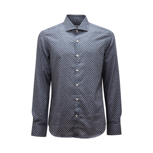 O4781 camicia uomo sonrisa - camicia,