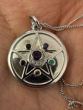 Sailor Moon Crystal Star charm