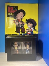 Go Nagai Robot Collection 78, Dambei e Goro Makiba UFO ROBOT GOLDRAKE GOLDORAK