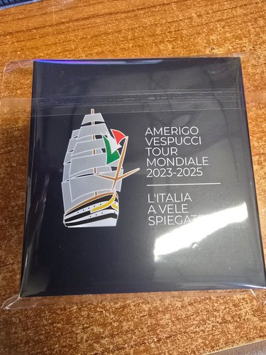 Euro viaggio della nave - 10,