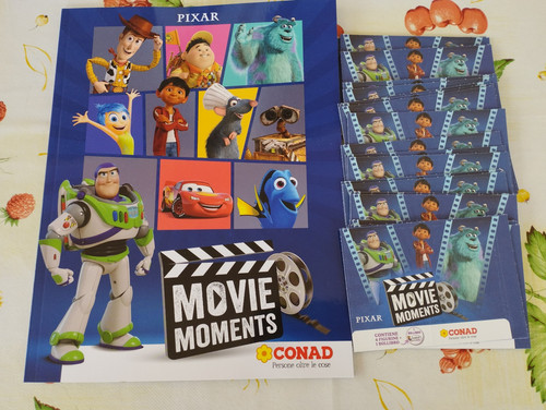 Pixar movie moments - pixar,