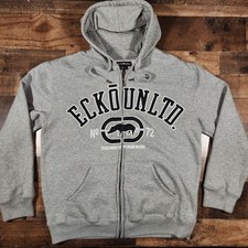 Felpa con cappuccio vintage