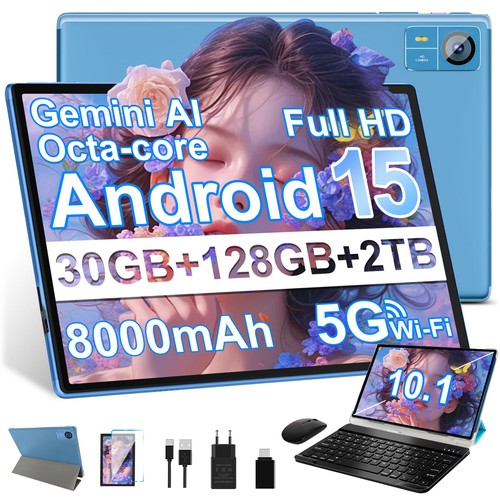 2026 android tablet 1 - 15, 10,1