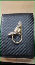 Anello magnetico strass tacco