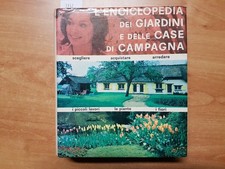 L'ENCICLOPEDIA DEI GIARDINI E