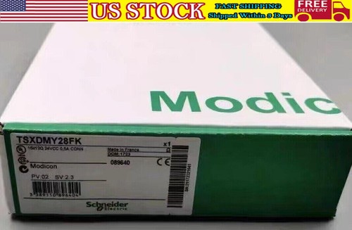 Modulo plc snd tsxdmy28fk - i/o,