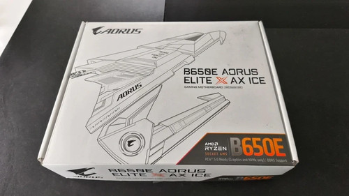 Gigabyte carte mère b650e - gigabyte,