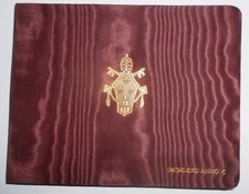 VATICANO SERIE DIVISIONALE