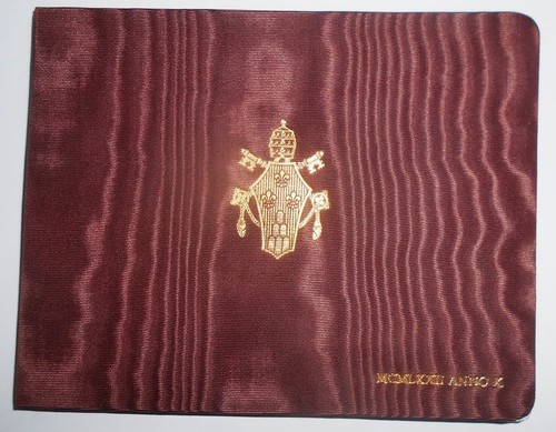 Vaticano serie divisionale - vaticano,