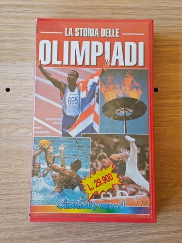 Storia delle olimpiadi - la,