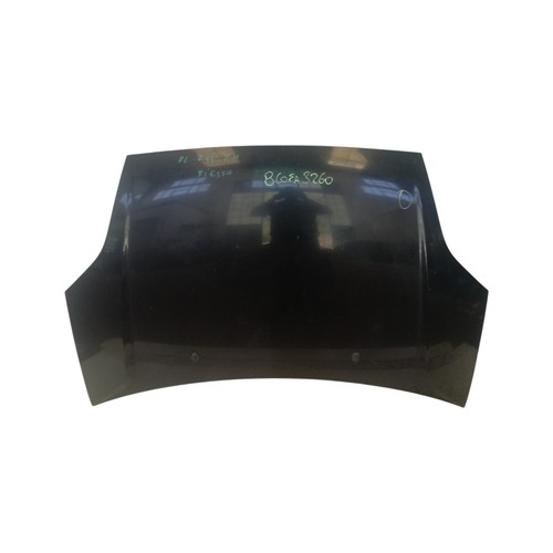 Cofano anteriore ford fiesta - cofano,