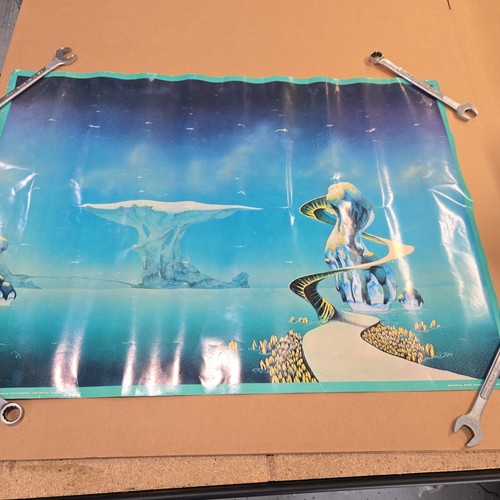 Album promozionale yes - album,