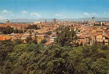 Postcard Padua general view