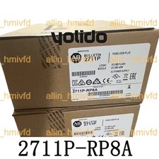 AB 2711P-RP8A HMI PanelView