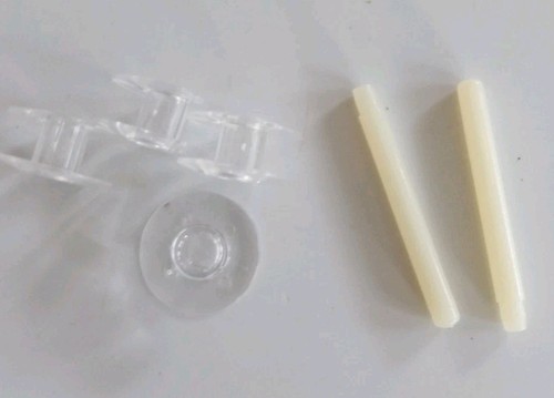 Spoline sottili plastica - spoline,